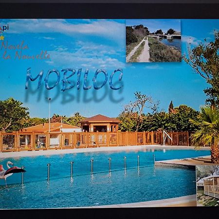 פור-א-נובל Mobile Home 047 מראה חיצוני תמונה