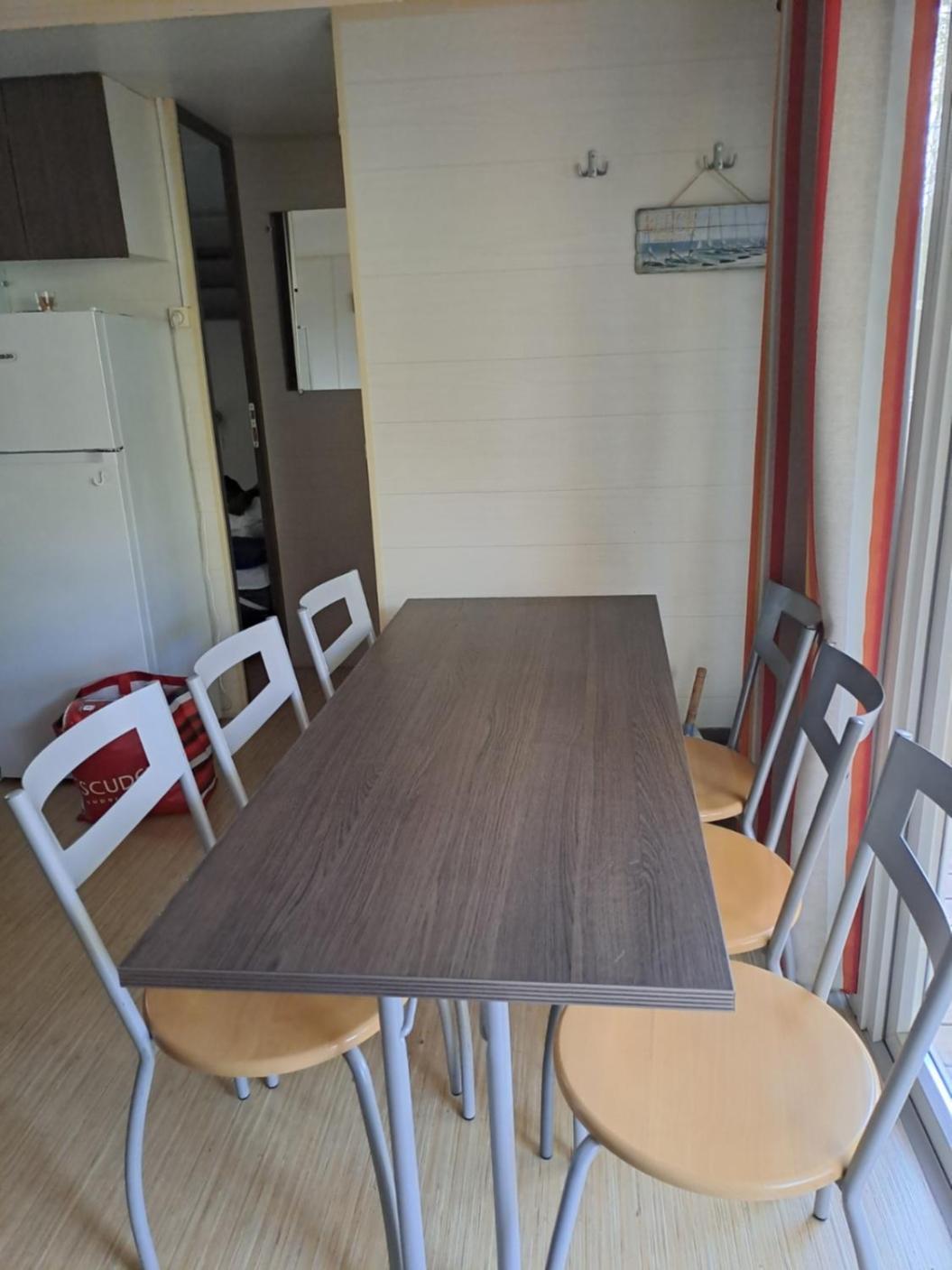 פור-א-נובל Mobile Home 047 מראה חיצוני תמונה