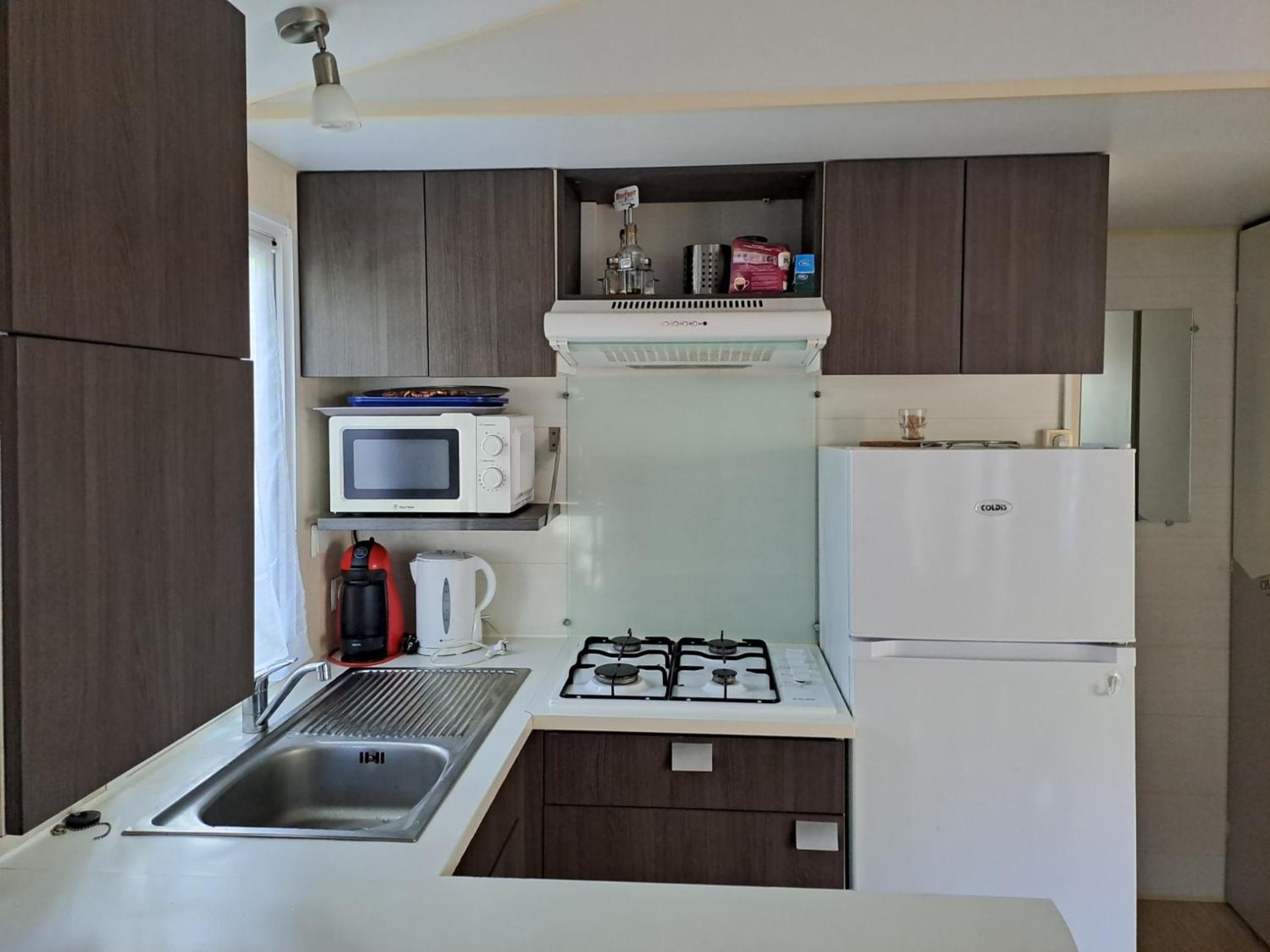 פור-א-נובל Mobile Home 047 מראה חיצוני תמונה