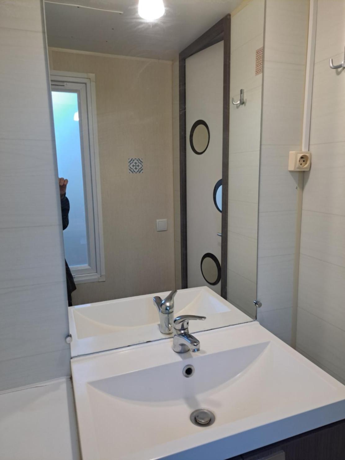 פור-א-נובל Mobile Home 047 מראה חיצוני תמונה